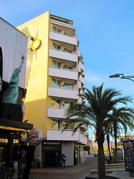 Apartments Lloret Sun Lloret de Mar